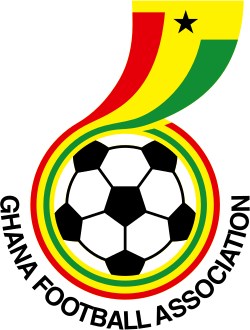 Logo GFA Ghana